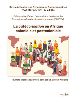 cover image of RADYC Volume 1 (1)